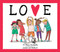 Love - 9780762462124 by Stacy McAnulty, Joanne Lew-Vriethoff, 9780762462124