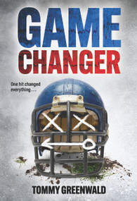 Game Changer - 9781419731433 by Tommy Greenwald, 9781419731433