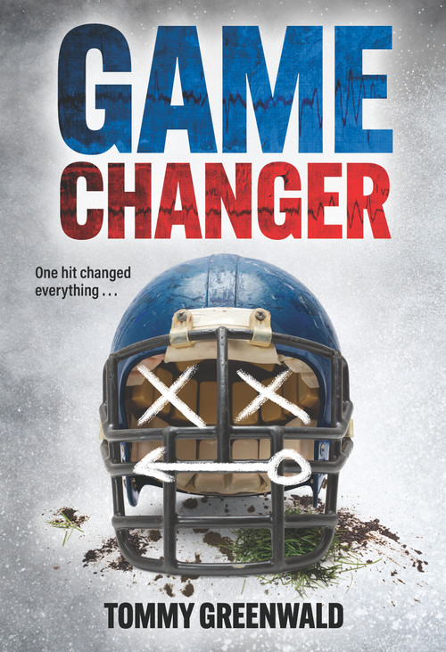 Game Changer - 9781419731433 by Tommy Greenwald, 9781419731433