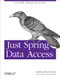 Just Spring Data Access (Covers JDBC, Hibernate, JPA and JDO) by Greg L. Turnquist, Madhusudhan Konda, 9781449328382