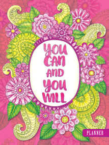 Hello Angel Inspirational Planner by Angelea Van Dam, 9781641780377