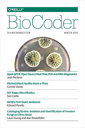 BioCoder #6 (Winter 2015) by O'Reilly Media, Inc., 9781491918678