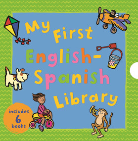 My First English-Spanish Library by Mandy Stanley, 9780753474679