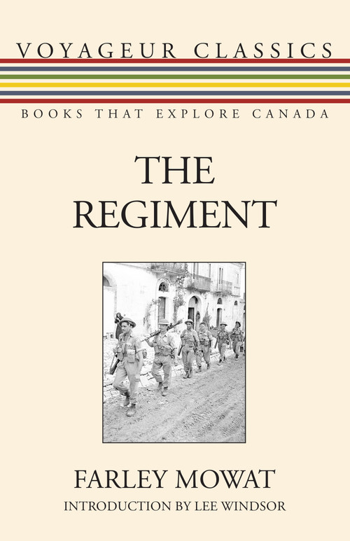 The Regiment by Farley Mowat, Lee Windsor, 9781459733893