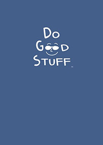 Do Good Stuff (Journal (Blue Cover)) by Joel Comm, 9781630479282