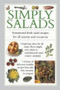 Simply Salads (Sensational Fresh Salad Recipes For All Seasons And Occasions) by Valerie Ferguson, 9780754829638