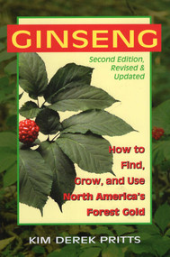 Ginseng by Kim Derek Pritts, 9780811736343