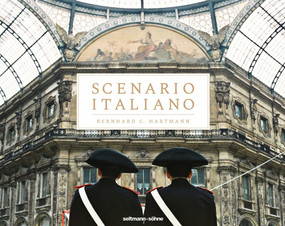Scenario Italiano by Bernhard C. Hartmann, 9783946688389