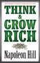 Think & Grow Rich - 9780486829210 by Napoleon Hill, 9780486829210