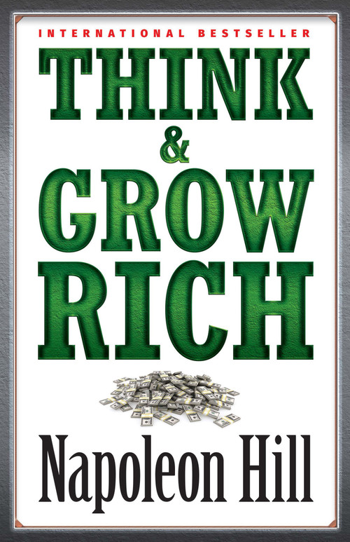 Think & Grow Rich - 9780486829210 by Napoleon Hill, 9780486829210