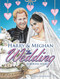 Harry and Meghan: The Wedding Coloring Book by Teresa Goodridge, 9780486828565