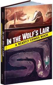 In the Wolf's Lair (A Beastly Crimes Book) by Anna Starobinets, Jane Bugaeva, Marie Muravski, 9780486827629