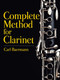 Complete Method for Clarinet by Carl Baermann, 9780486827742