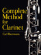 Complete Method for Clarinet by Carl Baermann, 9780486827742