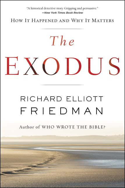 The Exodus - 9780062565259 by Richard Elliott Friedman, 9780062565259