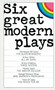 Six Great Modern Plays by Anton Chekhov, Tennessee Williams, Arthur Miller, Henrik Ibsen, George Bernard Shaw, 9780440379843
