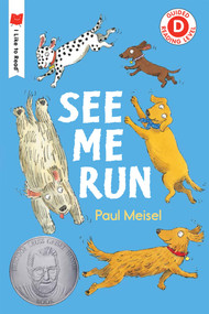 See Me Run - 9780823440436 by Paul Meisel, 9780823440436