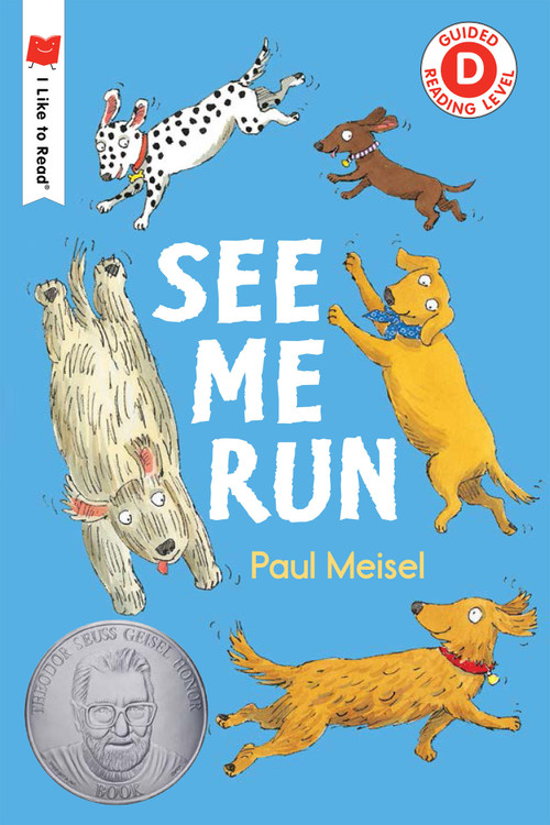 See Me Run - 9780823440436 by Paul Meisel, 9780823440436