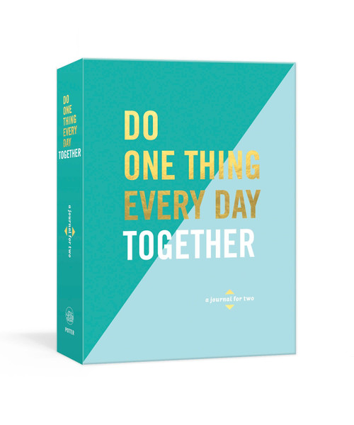 Do One Thing Every Day Together (A Journal for Two) by Robie Rogge, Dian G. Smith, 9781524763633
