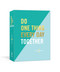 Do One Thing Every Day Together (A Journal for Two) by Robie Rogge, Dian G. Smith, 9781524763633