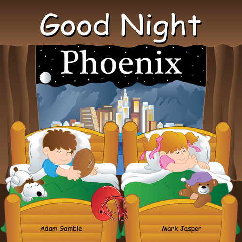 Good Night Phoenix by Adam Gamble, Mark Jasper, Joe Veno, 9781602196766