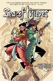 Sea of Thieves by Jeremy Whitley, Rhoald Marcellius, 9781785864629