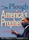 Plough Quarterly No. 16 - America's Prophet by Edwidge Danticat, Susannah Heschel, Eugene F. Rivers III, Brandon M. Terry, Gary Dorrien, 9780874867862