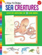 How to Draw Sea Creatures (Step-by-step instructions for 20 ocean animals) by Russell Farrell, Walter Foster Jr. Creative Team, 9781633227569