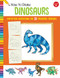 How to Draw Dinosaurs (Step-by-step instructions for 20 prehistoric creatures) by Jeff Shelly, 9781633227583