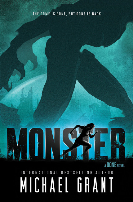 Monster - 9780062467850 by Michael Grant
