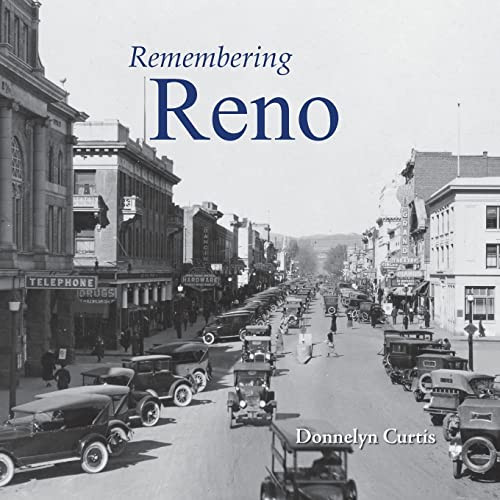 Remembering Reno - 9781683368779 by Donnelyn Curtis, 9781683368779