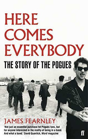 Here Comes Everybody by James Fearnley, 9780571253975