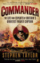 Commander by Stephen Taylor, 9780571277124
