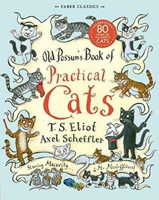 Old Possum's Book of Practical Cats - 9780571252480 by T. S. Eliot, 9780571252480