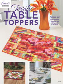Terrific Table Toppers by Annie's, 9781590129227