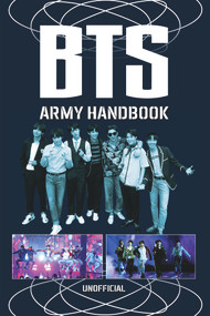 BTS Army Handbook by Niki Smith, 9781912456215
