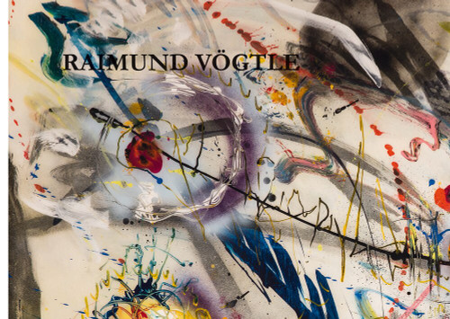 Raimund Vögtle - Malerei / Paintings by Axel Heil, Klaus Lea, Raimund Vögtle, 9783868332278