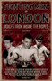 Fighting Men of London (Voices from Inside the Ropes) by Alex Daley, 9781785314018