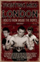 Fighting Men of London (Voices from Inside the Ropes) by Alex Daley, 9781785314018