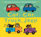 Car, Car, Truck, Jeep by Katrina Charman, Nick Sharratt, 9781681198958