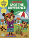 Little Skill Seekers: Spot the Difference Workbook by Scholastic Teacher Resources, Scholastic, Scholastic, 9781338255591