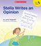 Stella Writes An Opinion by Janiel Wagstaff, 9781338264760