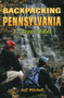 Backpacking Pennsylvania by Jeff Mitchell, 9780811731805