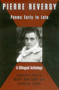 Pierre Reverdy (Poems Early to Late) by Pierre Reverdy, Mary Ann Caws, Patricia Terry, 9780996007955