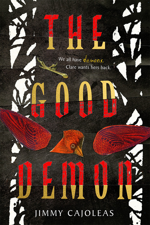 The Good Demon by Jimmy Cajoleas, 9781419731273