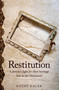 Restitution (A family's fight for their heritage lost in the Holocaust) by Kathy Kacer, 9781897187753