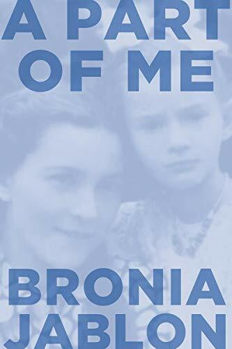 A Part of Me by Bronia Jablon, 9781988065311