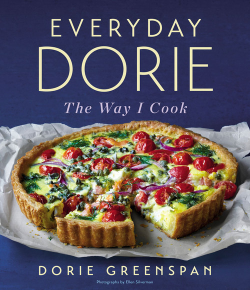Everyday Dorie (The Way I Cook) by Dorie Greenspan, Ellen Silverman, 9780544826984