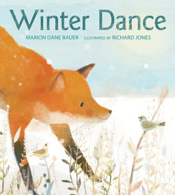 Winter Dance (A Winter and Holiday Book for Kids) - 9781328525345 by Marion Dane Bauer, Richard Jones, 9781328525345