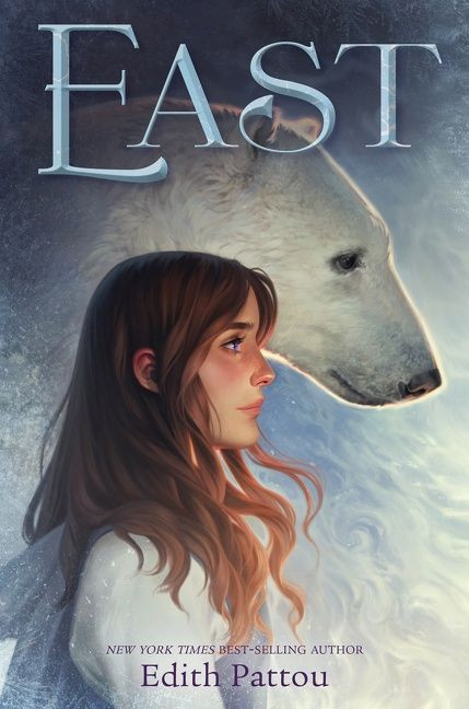 East by Edith Pattou, 9781328581587